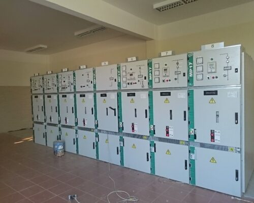 Taif Substation