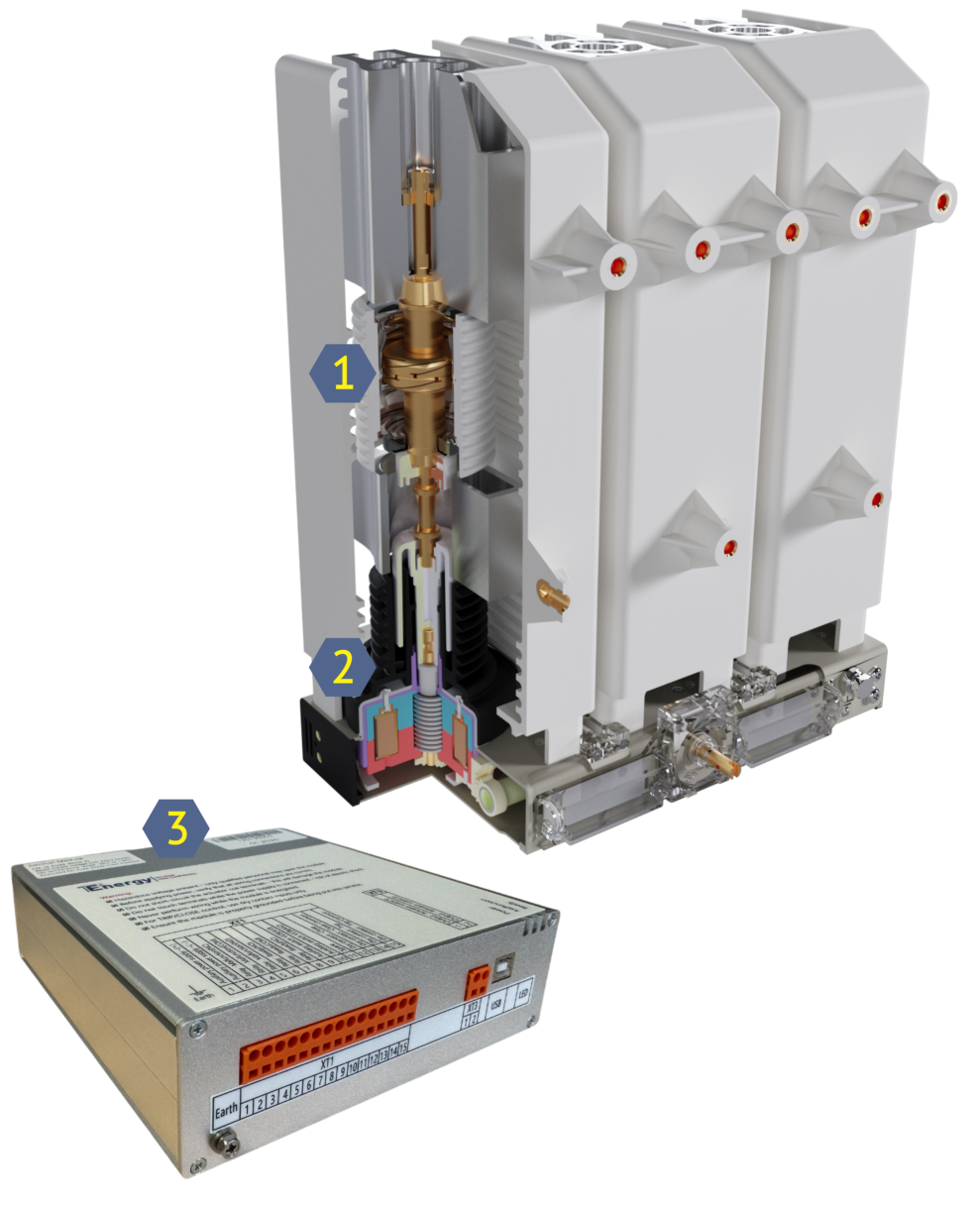 ISM15_Shell(actuator) ISM15 Shell(actuator)